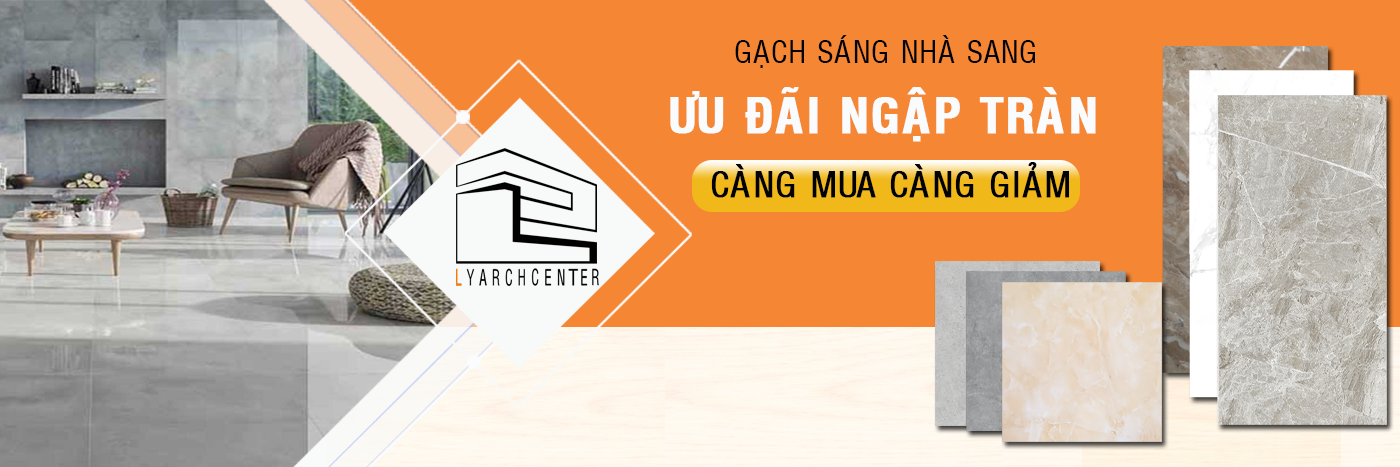 Showroom Gạch – TBVS LyarchCenter