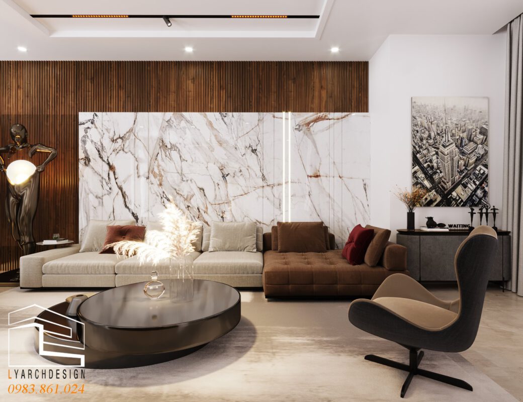 Showroom Gạch – TBVS LyarchCenter