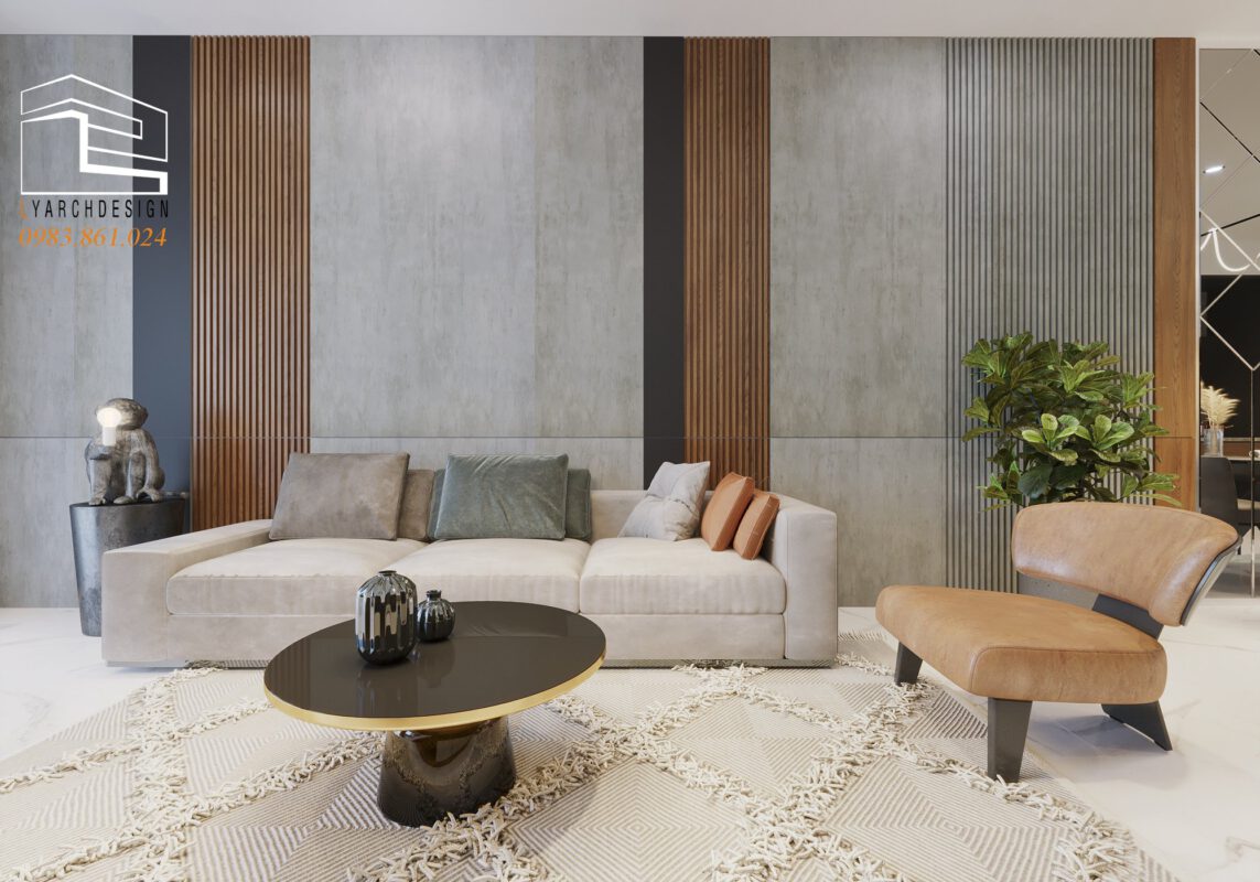 Showroom Gạch – TBVS LyarchCenter