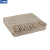 Chăn sofa | ROSE | polyester | be | R130xD170cm