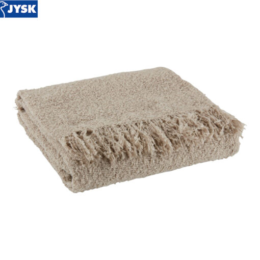 Chăn sofa | ROSE | polyester | be | R130xD170cm