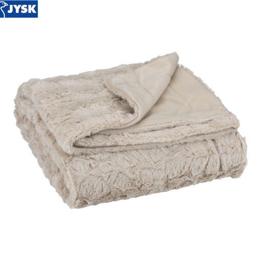 Chăn sofa | MYGGBLOM | polyester | be | R130xD170cm
