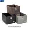 Giỏ | EBBE | polypropylene | nhiều màu | R20xD25xC16cm