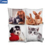 Gối trang trí | FLADSTJERNE | polyester | nhiều màu | 30x30cm