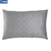 Gối tựa lưng | ENGBLOMME | polyester | xám | R60xD90cm