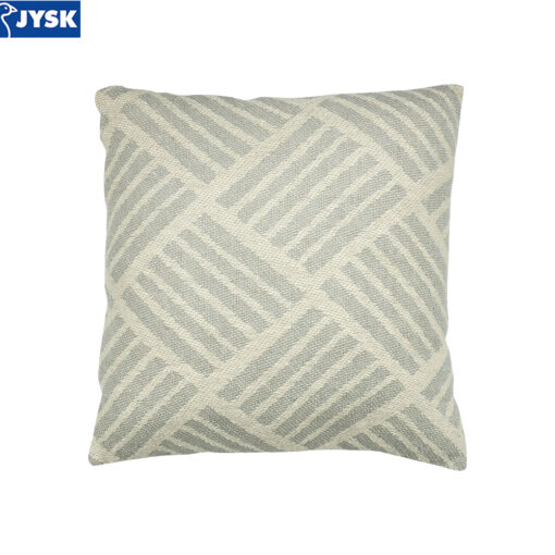 Gối trang trí | ENGSYRE | cotton/polyester | màu bạc hà | D45xR45cm