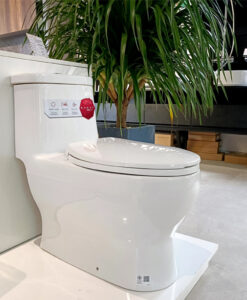 Bồn cầu một khối PINE KARAT K-99192X-S-WK
