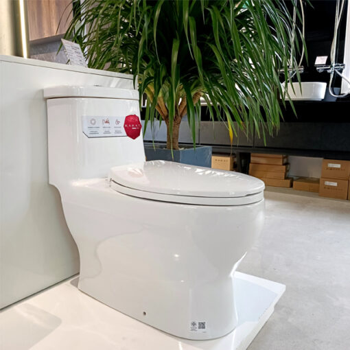 Bồn cầu một khối PINE KARAT K-99192X-S-WK