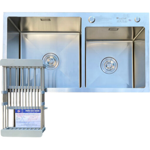 Chậu K8245 lệch 304
