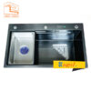 Chậu rửa chén Kagol KND7545 inox phủ nano