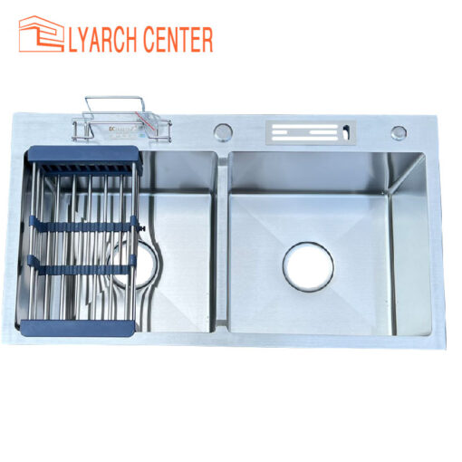 Chậu rửa chén Kagol K8245 cân CD