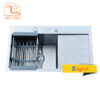 Chậu rửa chén Kagol K7040B