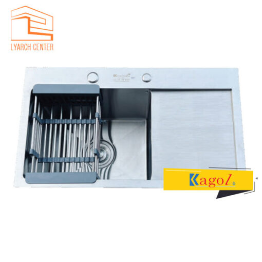 Chậu rửa chén Kagol K7040B