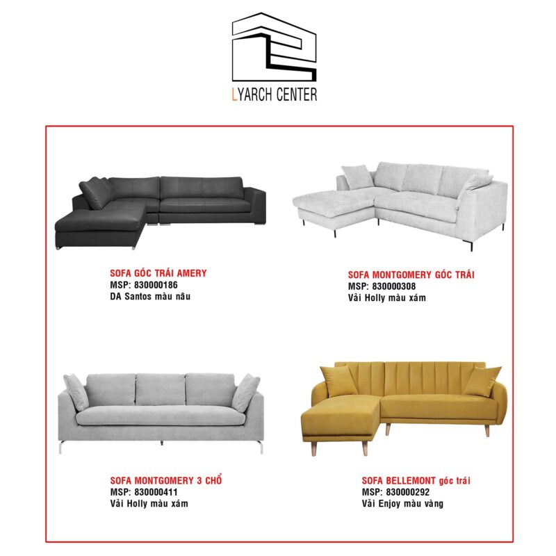 Showroom Gạch – TBVS LyarchCenter