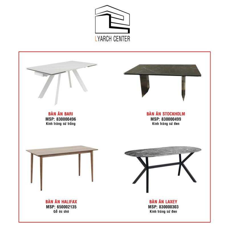 Showroom Gạch – TBVS LyarchCenter