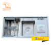 Chậu rửa chén Kagol K10048 BT 304
