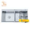 Chậu rửa chén Kagol K10050 Inox 304