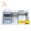 Chậu rửa chén Kagol CRCK7846B Inox 304