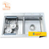 Chậu rửa chén Kagol K8245 BT CÂN 304