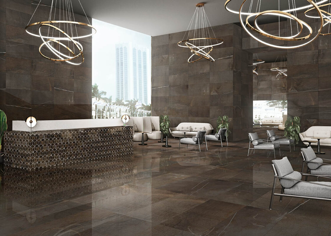 Showroom Gạch – TBVS LyarchCenter