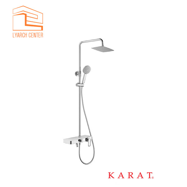 Vòi sen tắm MEREDITH KARAT K-21361T-CP