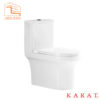 Bồn cầu một khối OCEANUS K- 24357T-S-WK