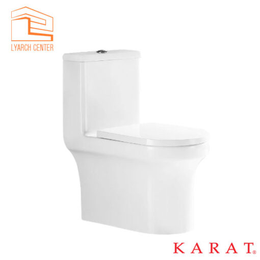 Bồn cầu một khối OCEANUS K- 24357T-S-WK