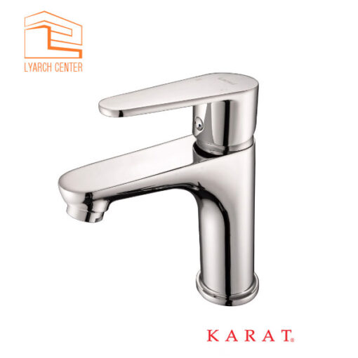 Vòi chậu rửa BASIL KARAT K-35357VN-CP