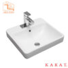 Chậu rửa đặt bàn K- 35371VN-WK MAPLE