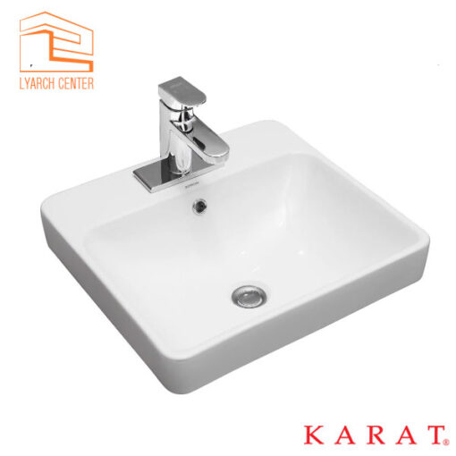 Chậu rửa đặt bàn K- 35371VN-WK MAPLE