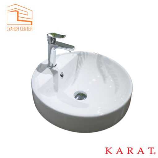 Chậu rửa đặt bàn BASIL K- 35373VN-WK