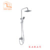Vòi sen tắm NANA KARAT K-35386VN-CP