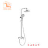 Vòi sen tắm MAGNOLIA KARAT K-35387VN-CP