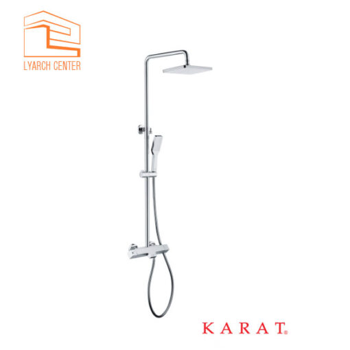 Vòi sen tắm AGAVE KARAT K-35389VN-CP