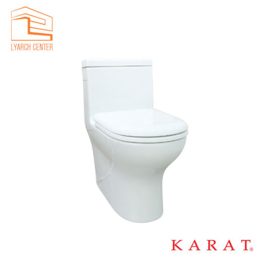 Bồn cầu một khối BASIL K- 35392VN-WK