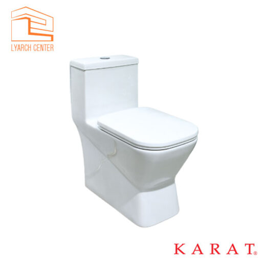 Bồn cầu một khố MAPLE K- 35393VN-WK