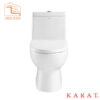Bồn cầu một khối MAGNOLIA K- 35395VN-WK