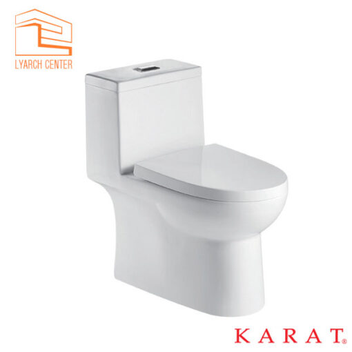 Bồn cầu một khối NANA K- 35398VN-WK