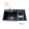 Chậu rửa bát KAGOL KND7846B - CD