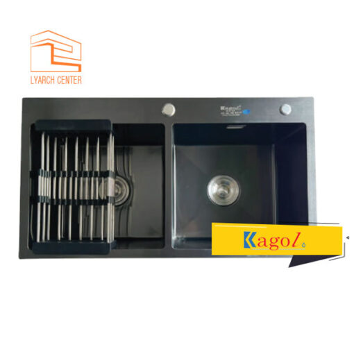 Chậu rửa chén Kagol KND8345 CÂN