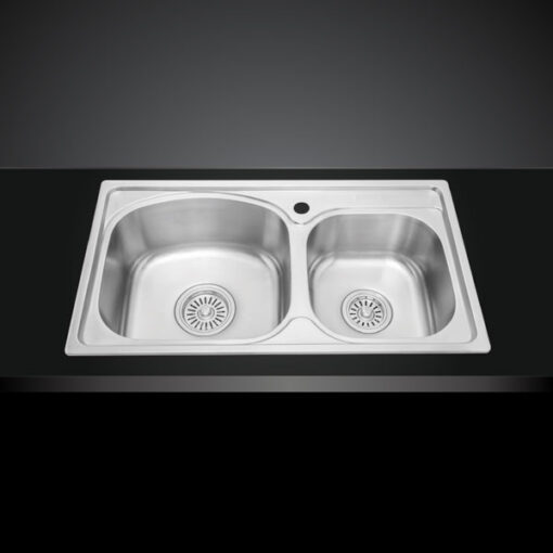 Chậu rửa chén MS 1011P