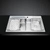 Chậu rửa chén MS 1028 N