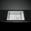 Chậu rửa chén MS 5066W