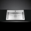 Chậu rửa chén MS 6302 ST