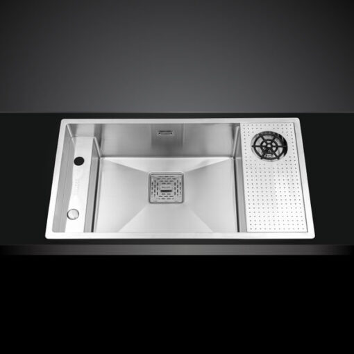 Chậu rửa chén MS 6303 WST