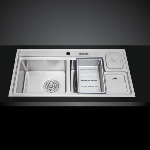 Chậu rửa chén MS 8804 N