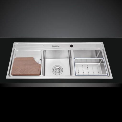 Chậu rửa chén MS 8816 N