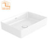 Chậu rửa đặt trên bàn Acacia SupaSleek WP-F412