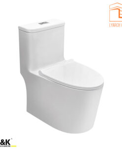 Bồn cầu một khối DK - C6553-W