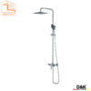 Sen cây nóng lạnh, có vòi xả DK1273701B03